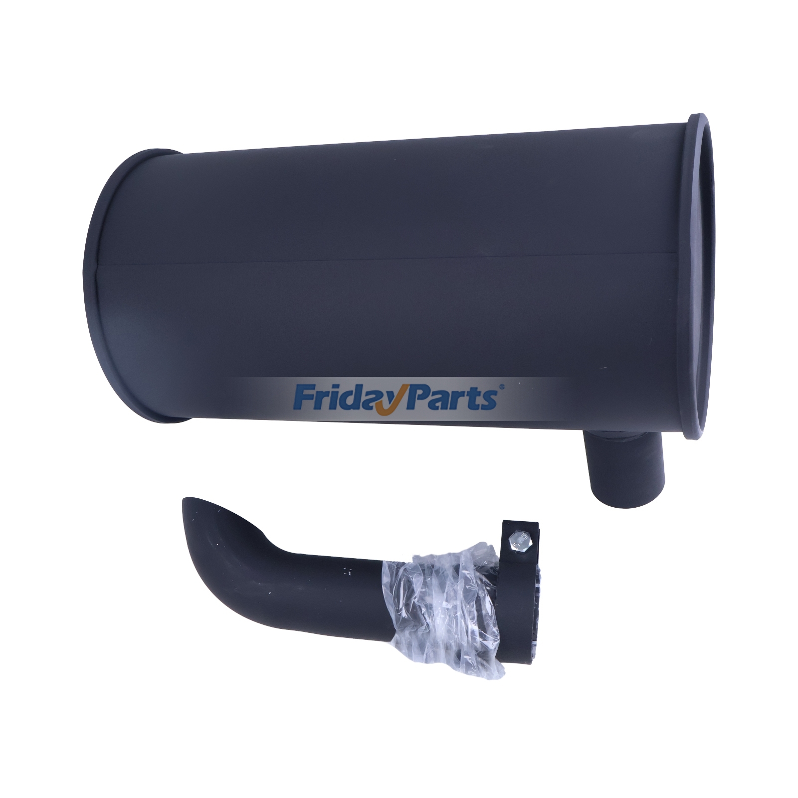  Muffler For KOMATSU