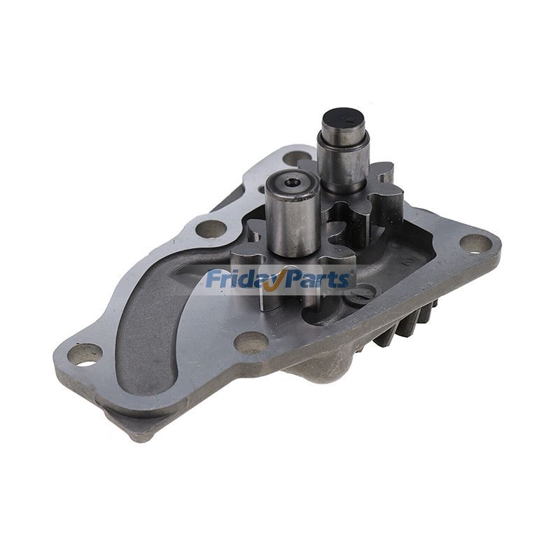 4D95L(21MM) Oil Pump For KOMATSU Excavator