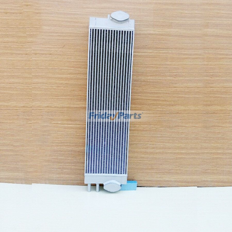 Ensemble refroidisseur d'huile hydraulique Pour KOMATSU