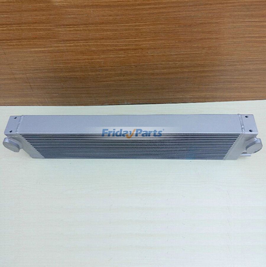 Pour excavatrice Komatsu PC130-7 PC130-7K refroidisseur d'huile hydraulique ASS'Y 203-03-71140 203-03-71130pourPour KOMATSU