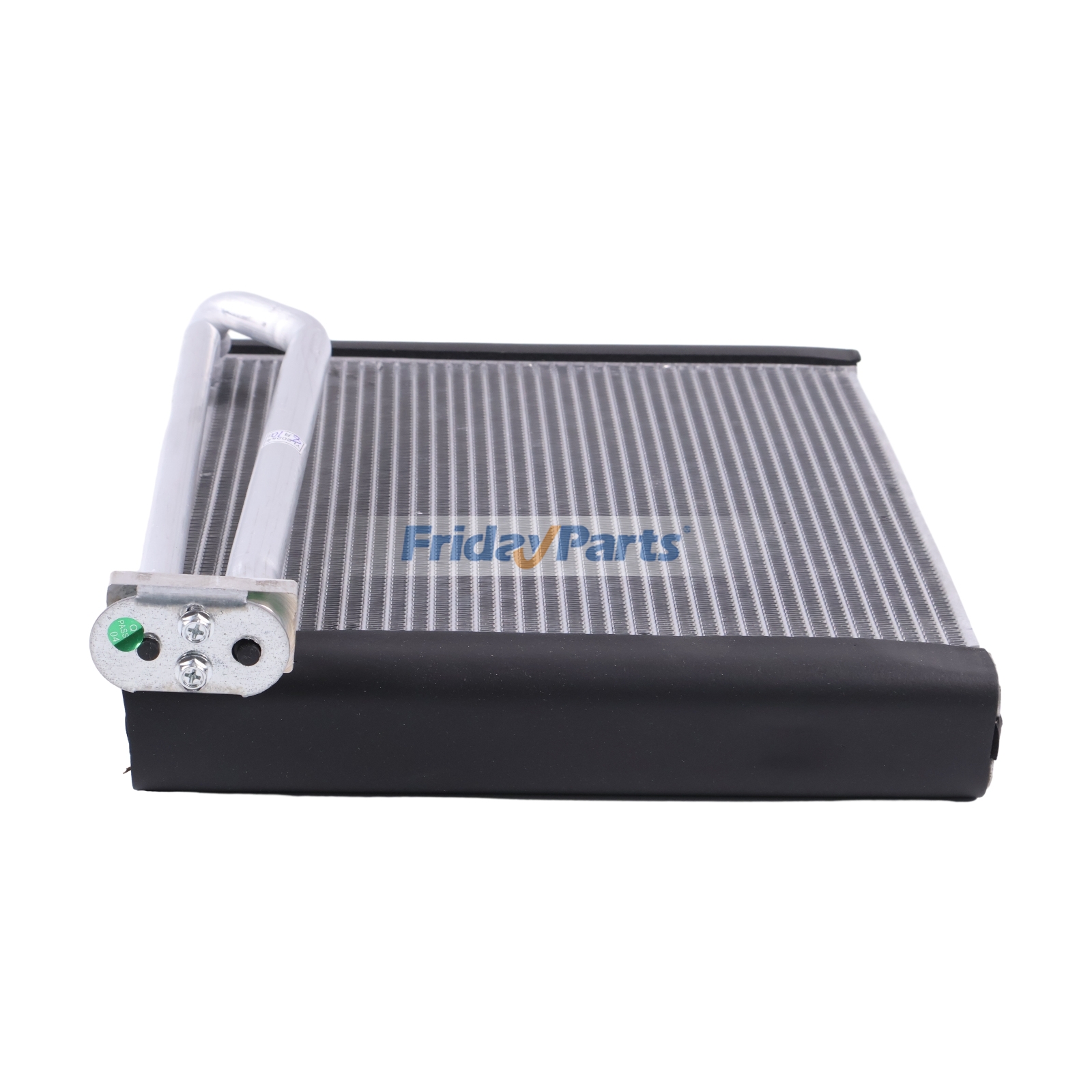 Evaporador de aire acondicionado ND446600-0990 para Komatsu PC130-7 PC200-7 PC220-7 PC270-7 PC300-7 PC450-7 PC800-8 WA600-6 para Topadora,Excavadora,Pala cargadora Para KOMATSU FridayParts