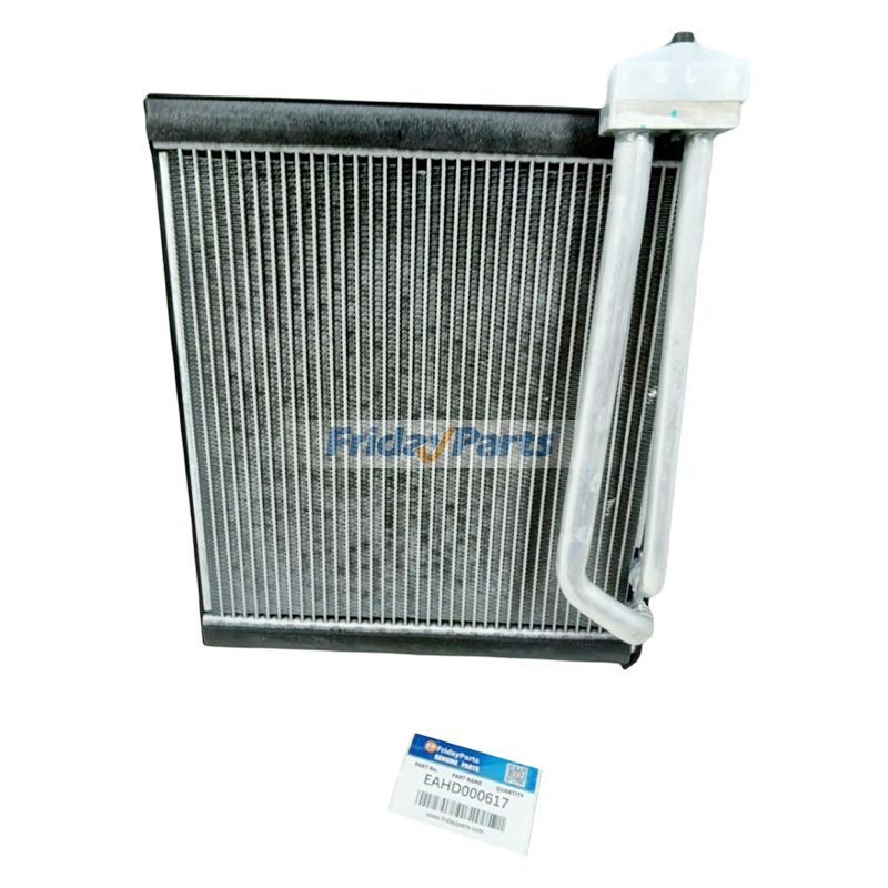A/C Evaporator ND446600-0990 for Komatsu PC130-7 PC200-7 PC220-7 PC270-7 PC300-7 PC450-7 PC800-8 WA600-6