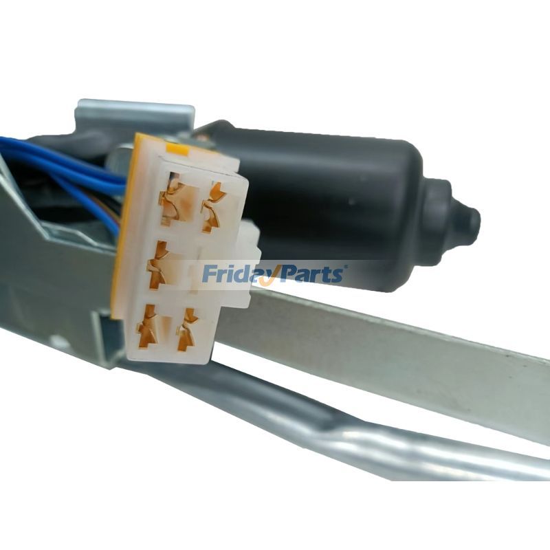 Motor de limpiaparabrisas 20Y-54-52211 para excavadora Komatsu PC130-8 PC300-8 PC350-8 PC200-7 PC300-7 PC400-7