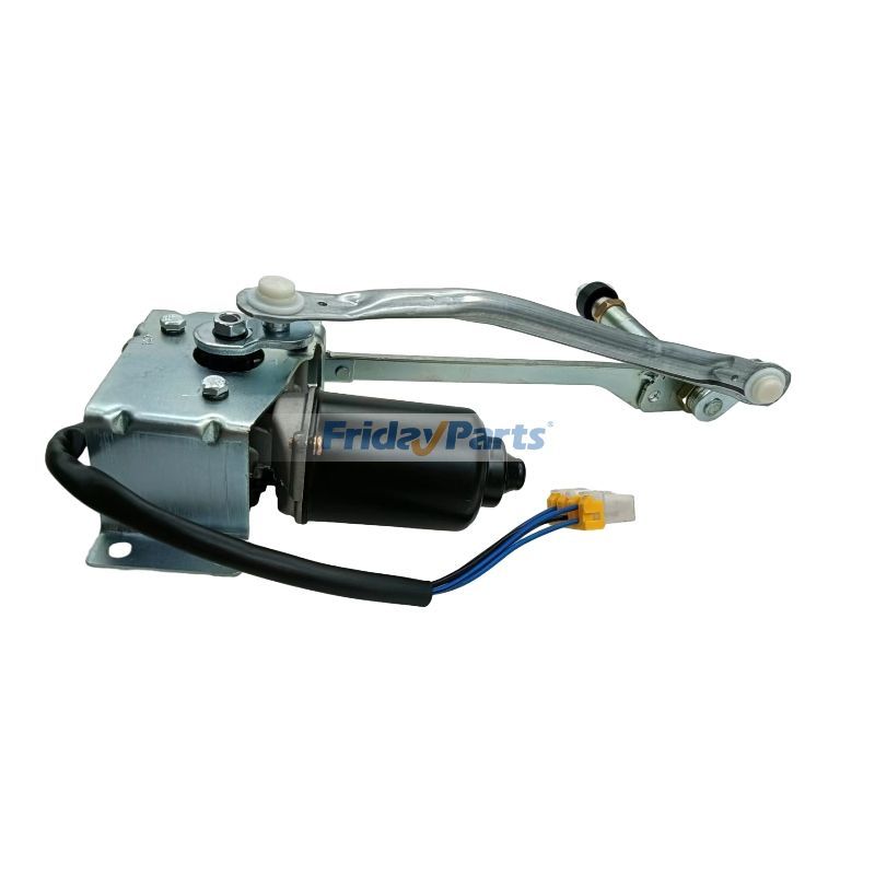Motor de limpiaparabrisas 20Y-54-52211 para excavadora Komatsu PC130-8 PC300-8 PC350-8 PC200-7 PC300-7 PC400-7 Para KOMATSU
