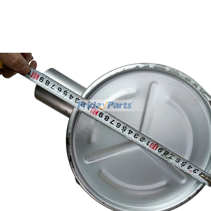 peça essencial para Escavadora 