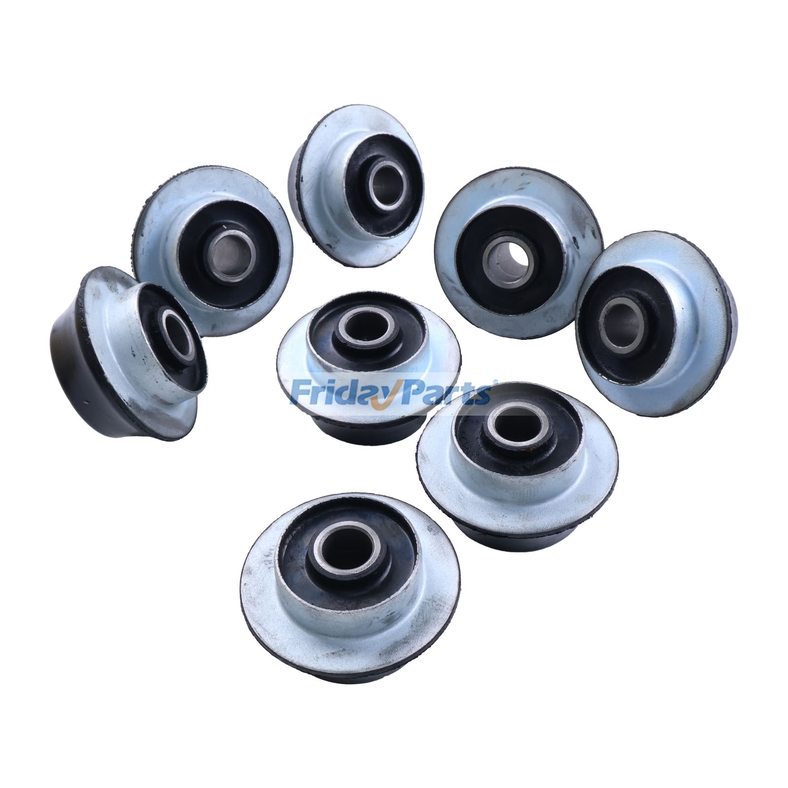 Excavator Mount Rubber Cushion