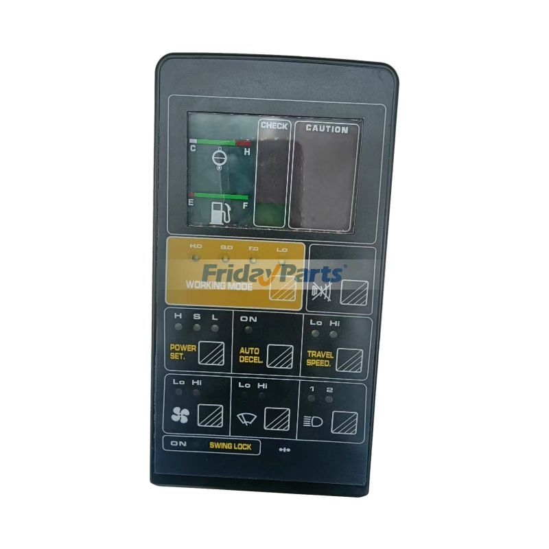 Monitor LCD Display Panel for Excavator