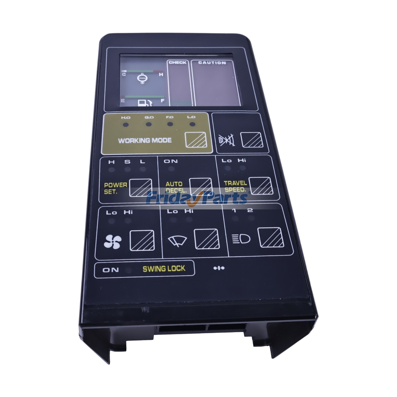 Monitor LCD Display 7824-70-4100 7824-70-2001 7824-70-2100 for Komatsu Excavator PC100-5 PC120-5 PC130-5 PC150-5