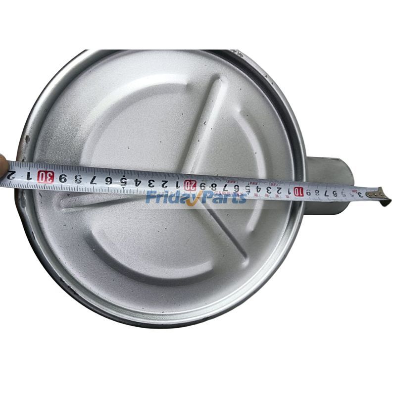 Excavator Muffler Silencer