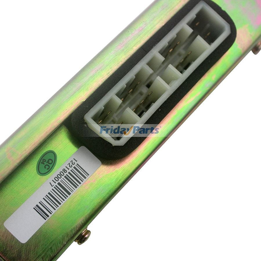Excavator Cab Controller Panel V-ECU