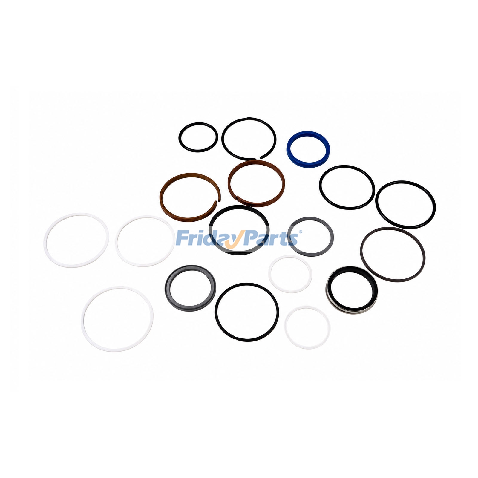  Boom Cylinder Seal Kit For KOMATSU