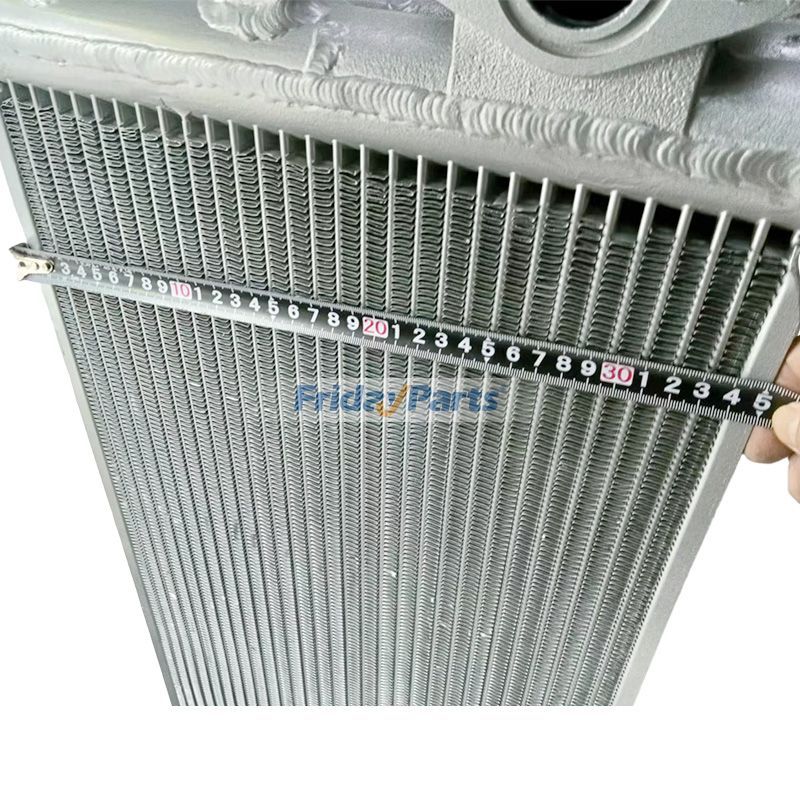  Hydraulic Oil Cooler 21K-03-71121 For KOMATSU