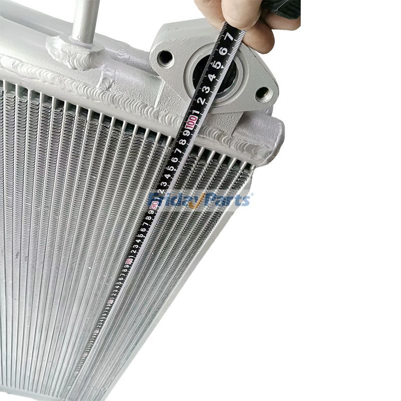 Hydraulic Oil Cooler 21K-03-71121 in Stock in China