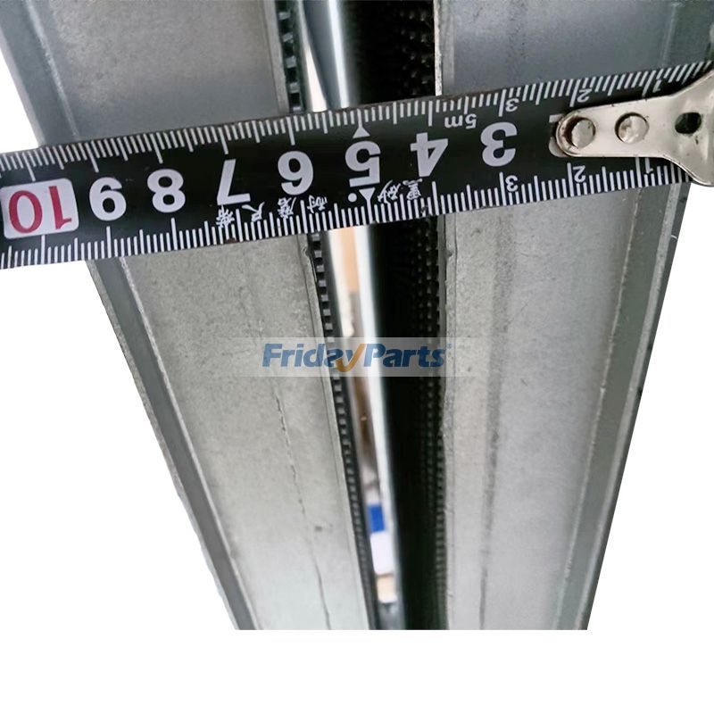 Hydraulic Oil Cooler 21K-03-71121 For KOMATSU Excavator