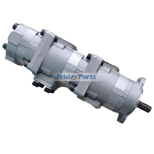 Hydraulikpumpe 705-22-21000 705-12-21010 für Komatsu-Bagger PC30-1 Hydraulikpumpe 705-22-21000 705-12-21010 für Komatsu-Bagger PC30-1