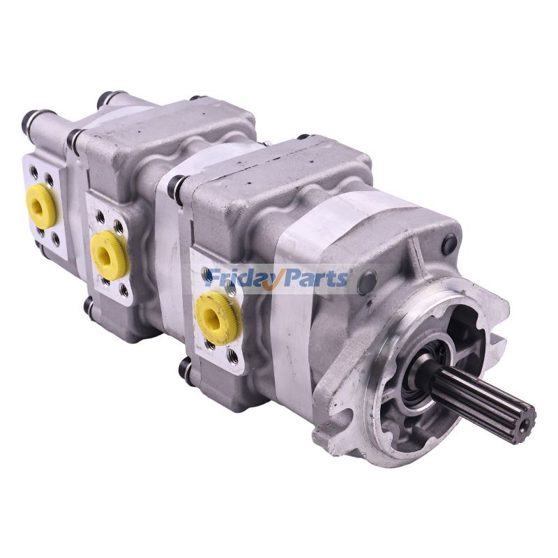 Hydraulic Pump 705-41-08001 for Komatsu Excavator PC38UU-1 PC30-6 PC20-6