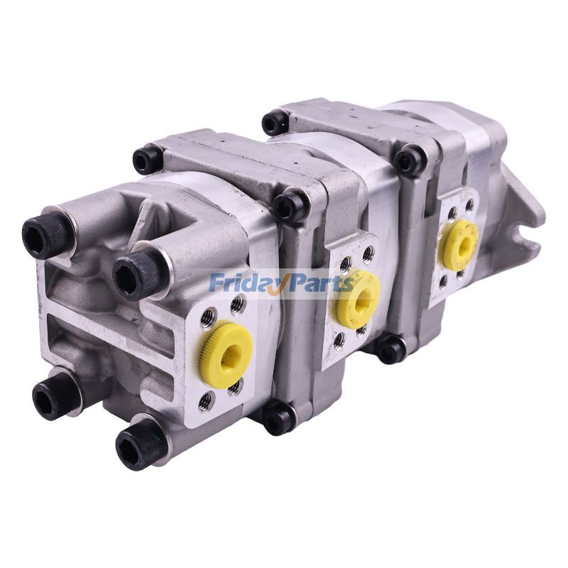 Hydraulic Pump 705-41-08001 for Komatsu Excavator PC38UU-1 PC30-6 PC20-6