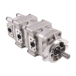 4101987 For Komatsu Excavator PC20-7 PC10-7 PC15-3 Hydraulic Pump 705-41-08070