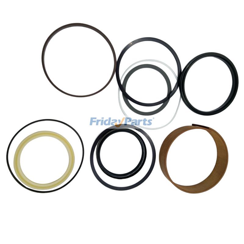Excavator Arm Cylinder Seal Kit