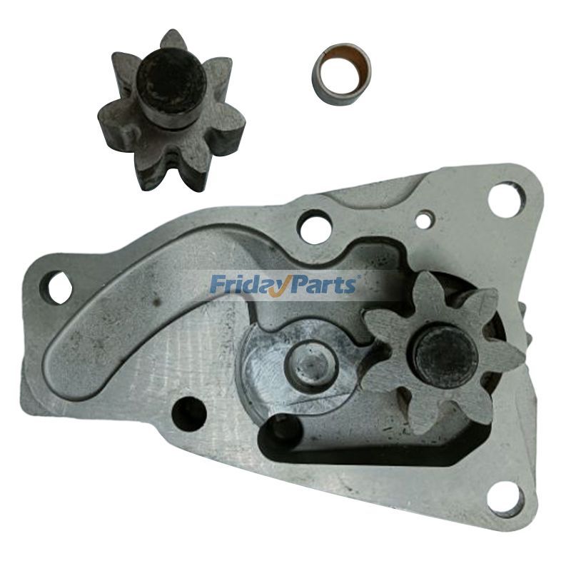 Oil Pump 21teeh 32mm for Excavator