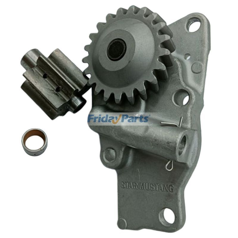 Excavator Oil Pump 21teeh 32mm