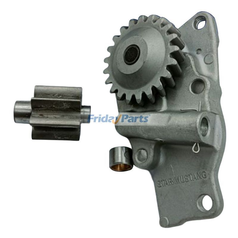  Oil Pump 21teeh 32mm For KOMATSU