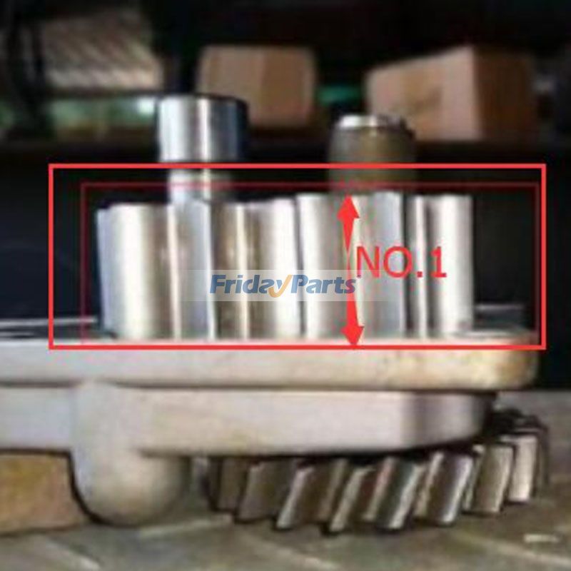 FridayParts Oil Pump 21teeh 32mm