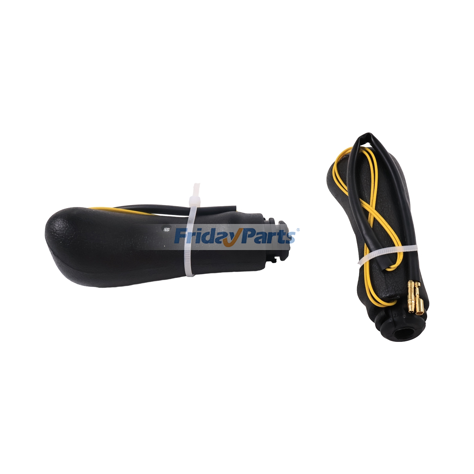 1 Paar Manipulationsgriffe aus KunststoffFür KOMATSU