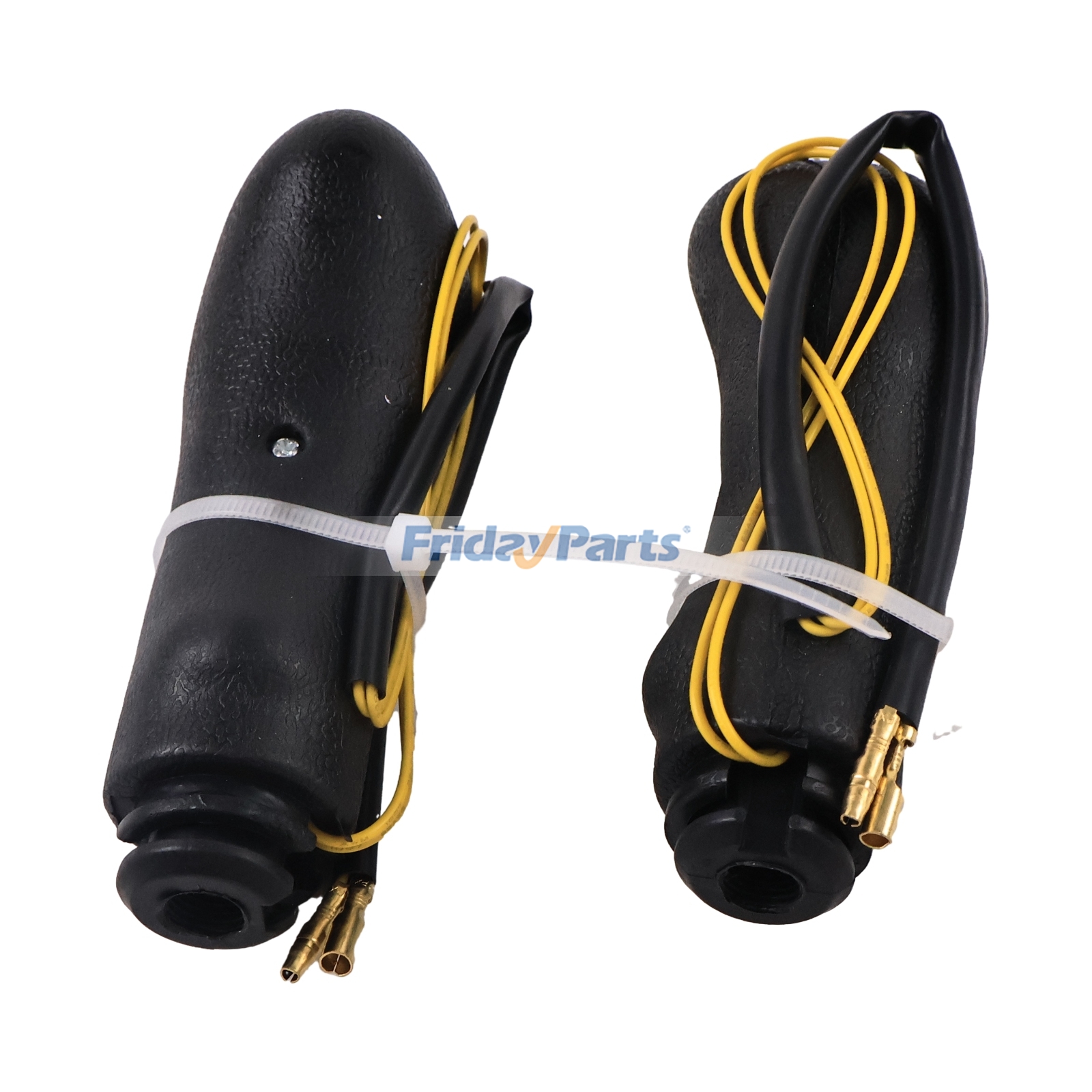 Für Komatsu Bagger PC200-6 1 Paar Kunststoff-Manipulationsgriff