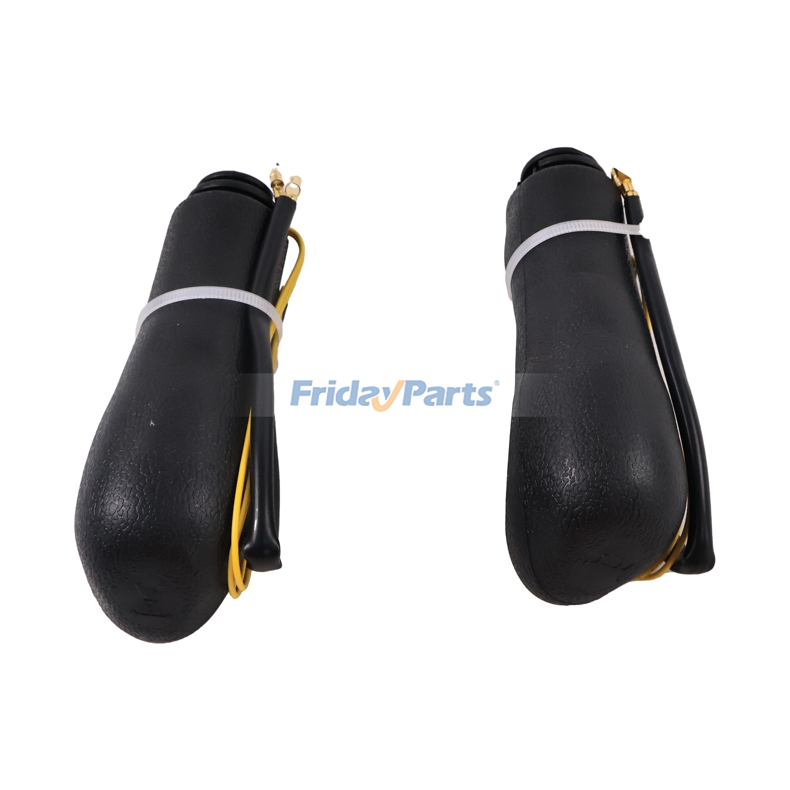 Für Komatsu Bagger PC200-6 1 Paar Kunststoff-Manipulationsgrifffür Für KOMATSU