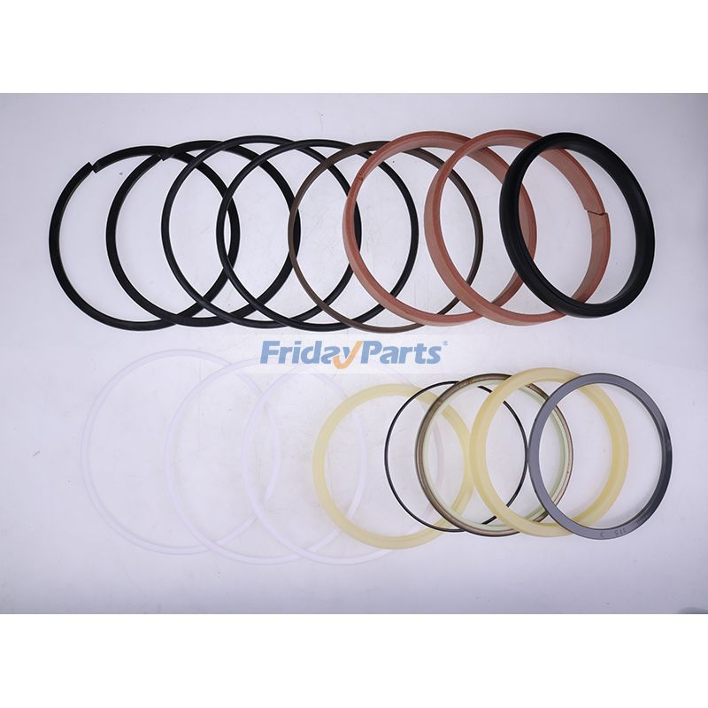 Excavator Arm Cylinder Seal Kit PC220-5 PC210LC-6L