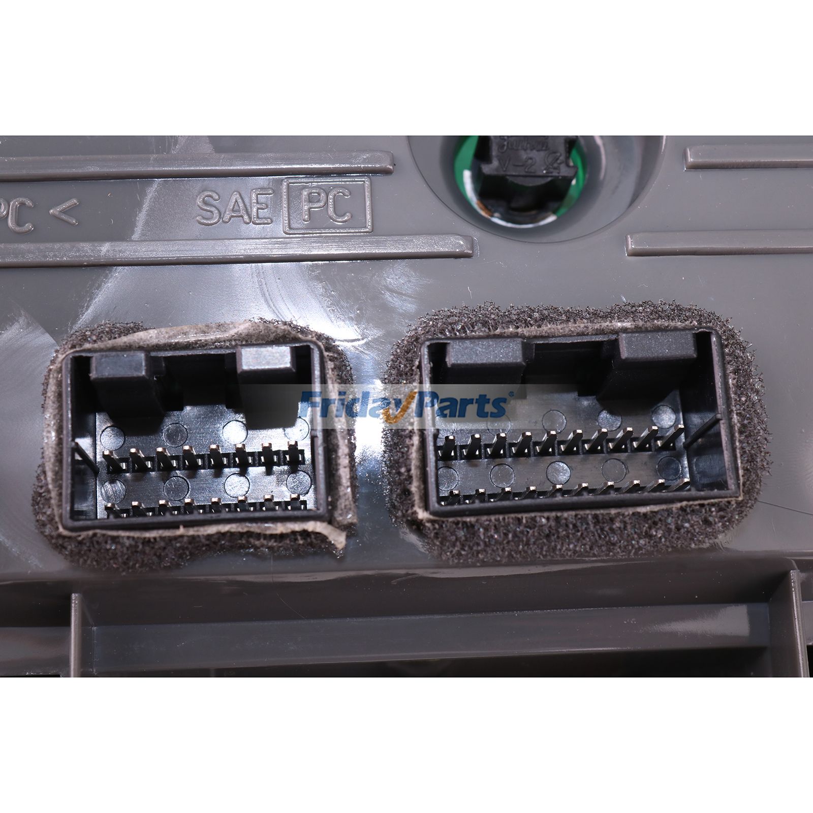 Compra Panel de pantalla LCD para monitor de excavadora Komatsu PC200-6 PC210-6 PC220-6 PC230-6 7834-76-3000 en Fridayparts