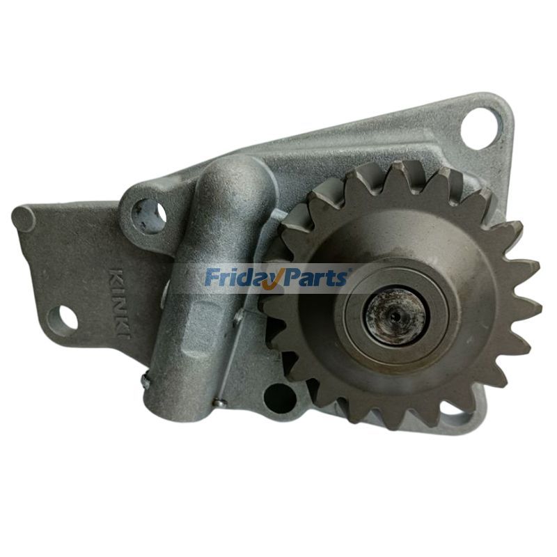 (20Teeth) Oil Pump for Excavator