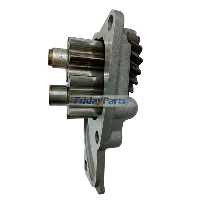 Excavator (20Teeth) Oil Pump