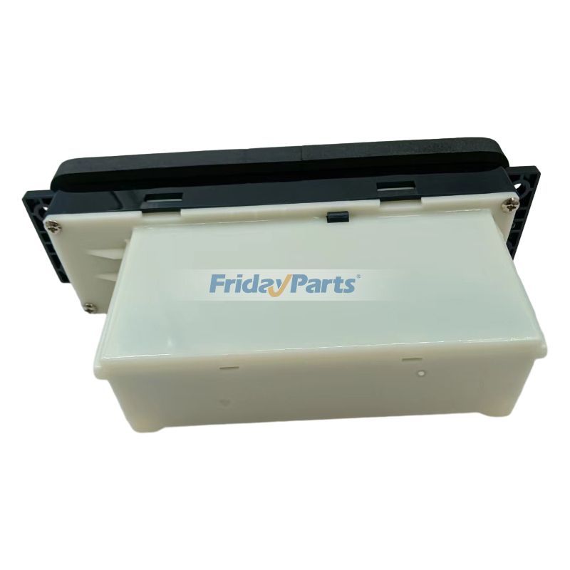 Excavator Air Conditioner Control Panel