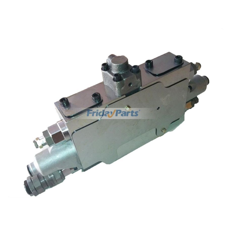 Sub Valve Assembly 723-41-08800 723-41-08801 for Komatsu Excavator PC200-8 PC200LC-8