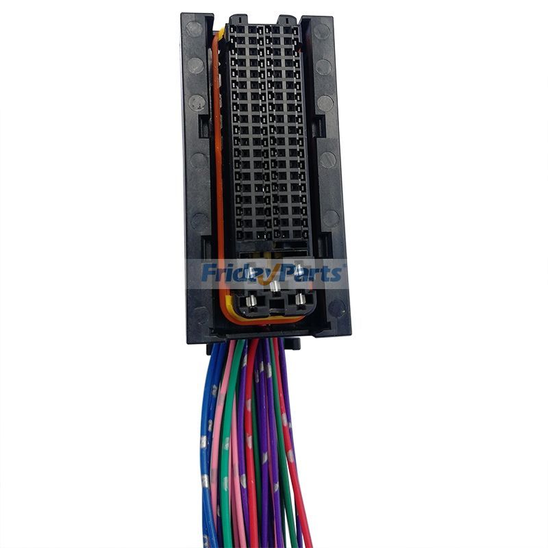 Excavator Controller Connector Plugs