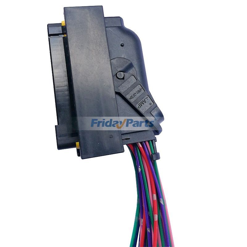  Controller Connector Plugs For KOMATSU