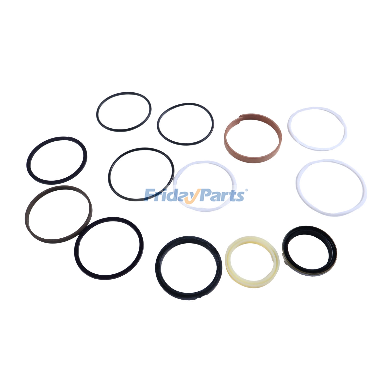 Excavator Boom Cylinder Seal Kit