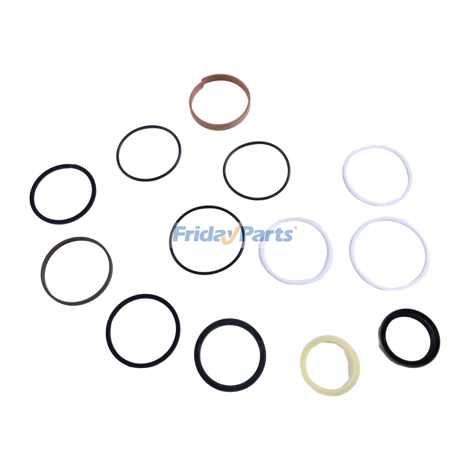 Boom Cylinder Seal Kit for Excavator