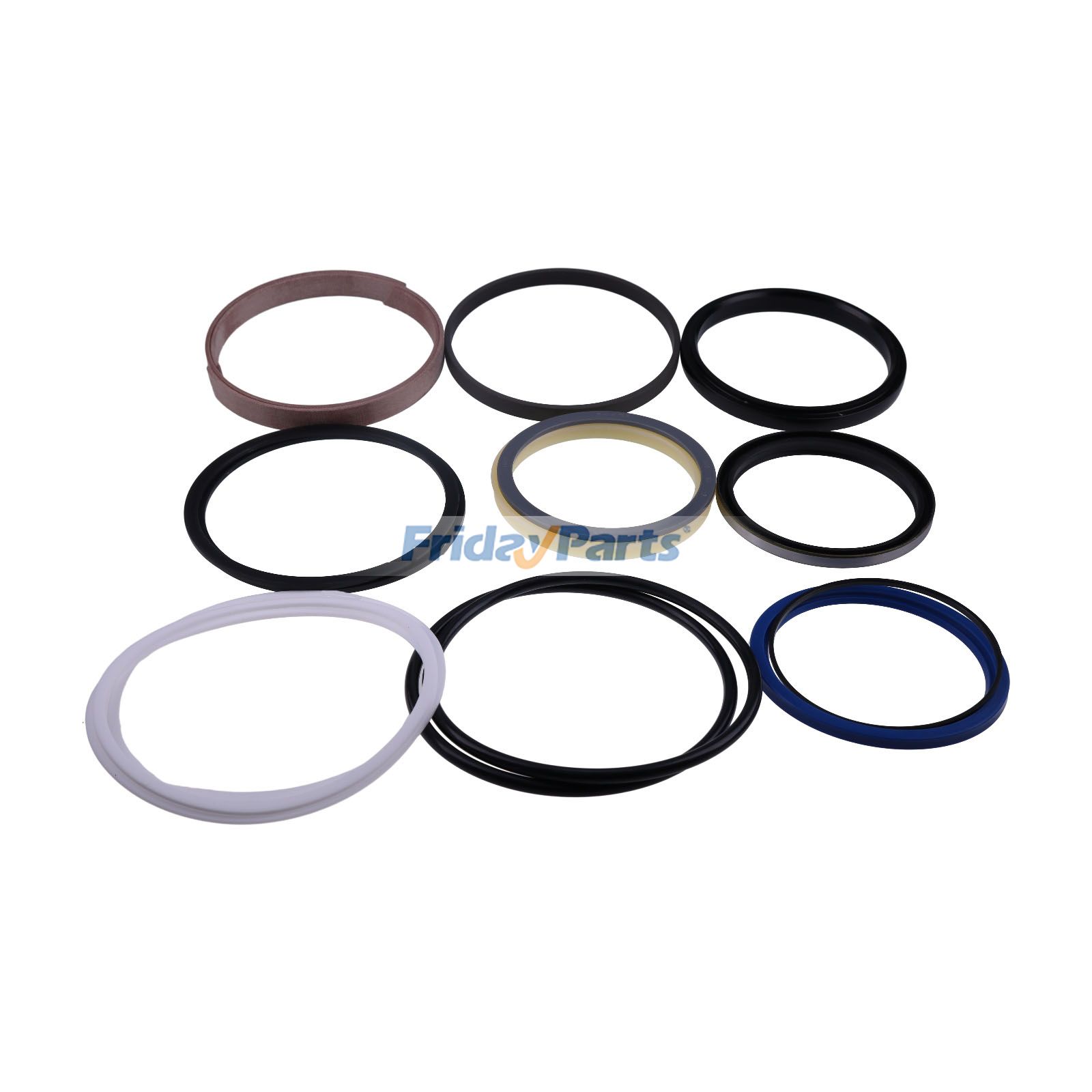 Boom Cylinder Seal Kit 707-99-47600 for Komatsu PC210-6 PC200-5 PC210-6 PC220-5 PC220-6 PC230-6 PC400 PC410-5