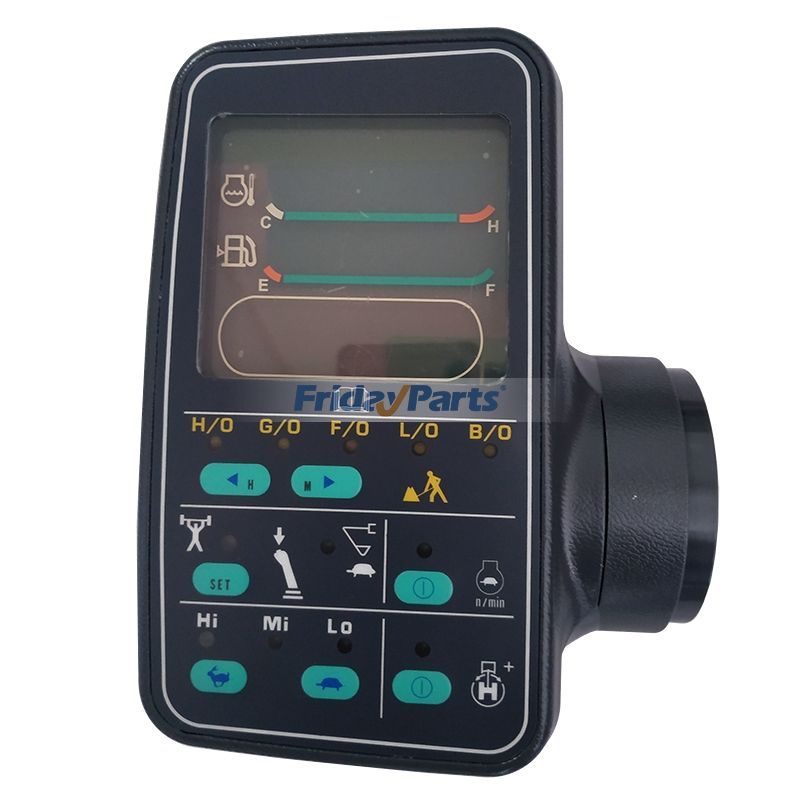 Pantalla LCD para monitor Komatsu PC100-6 PC120-6 PC210-6 PC220-6 PC230-6 7834-70-6101 7834-70-6001