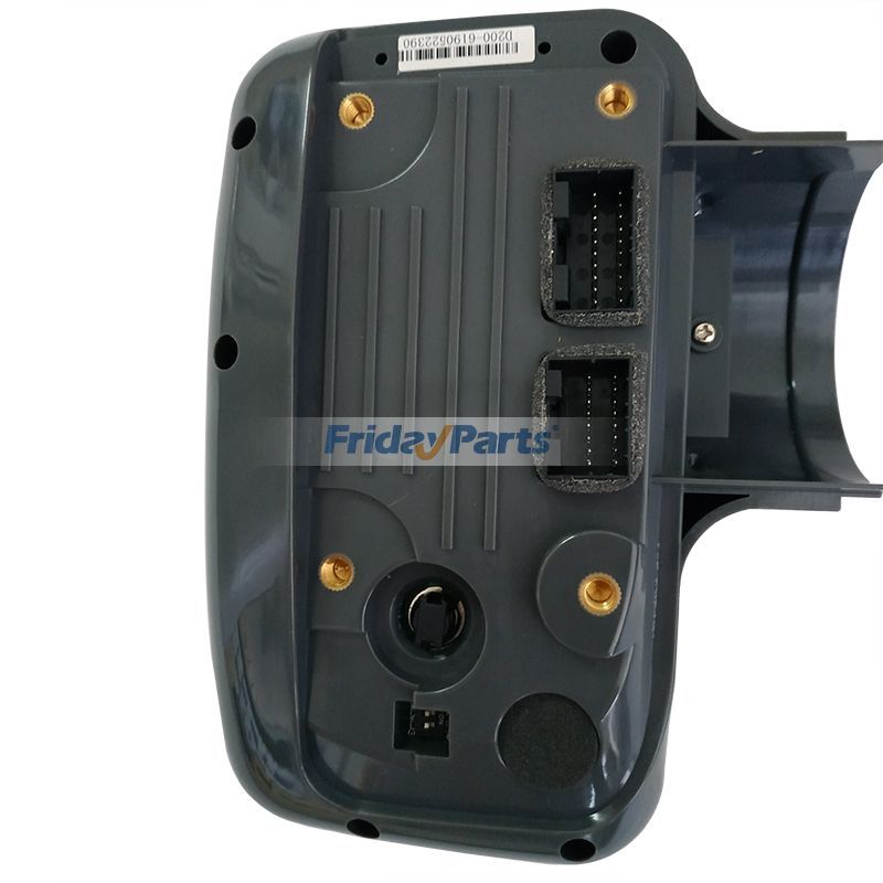 Pantalla LCD para monitor Komatsu PC100-6 PC120-6 PC210-6 PC220-6 PC230-6 7834-70-6101 7834-70-6001