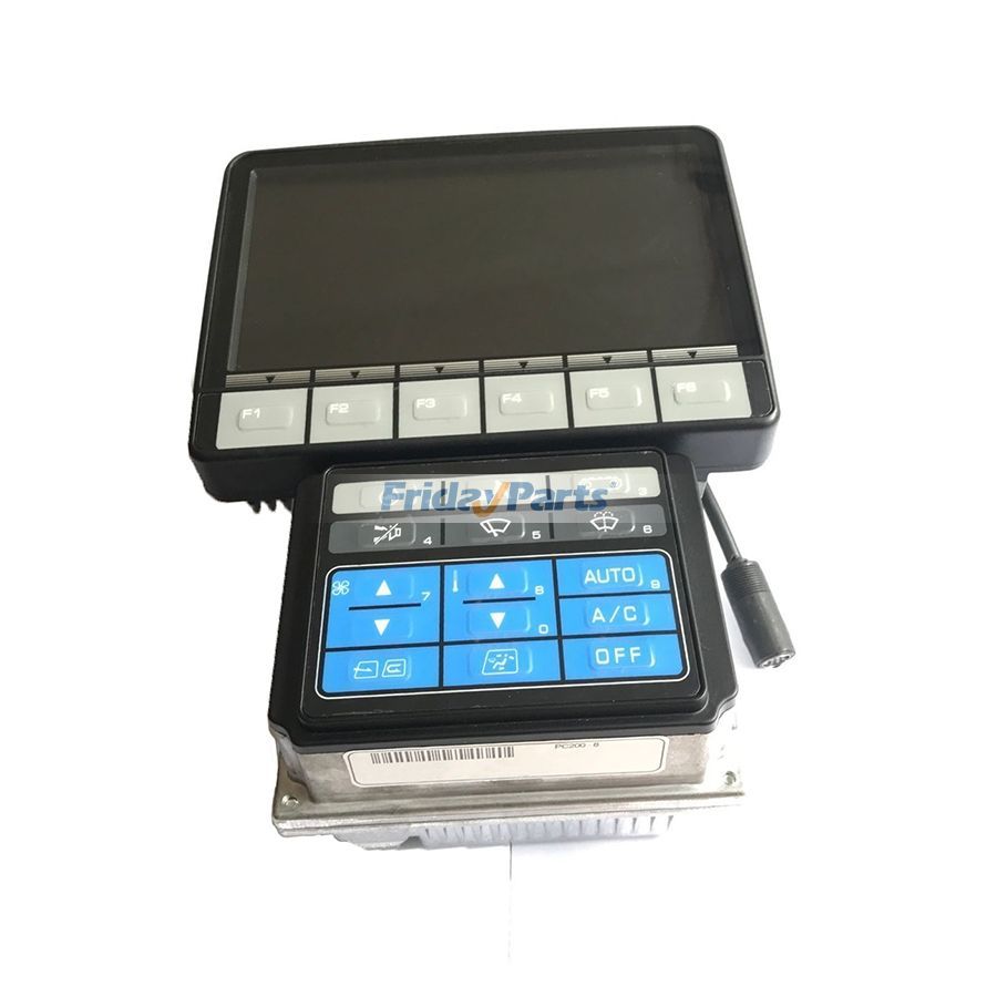 Monitor de posventa 7835-31-1501 para excavadora Komatsu HB205-1 HB215LC-1