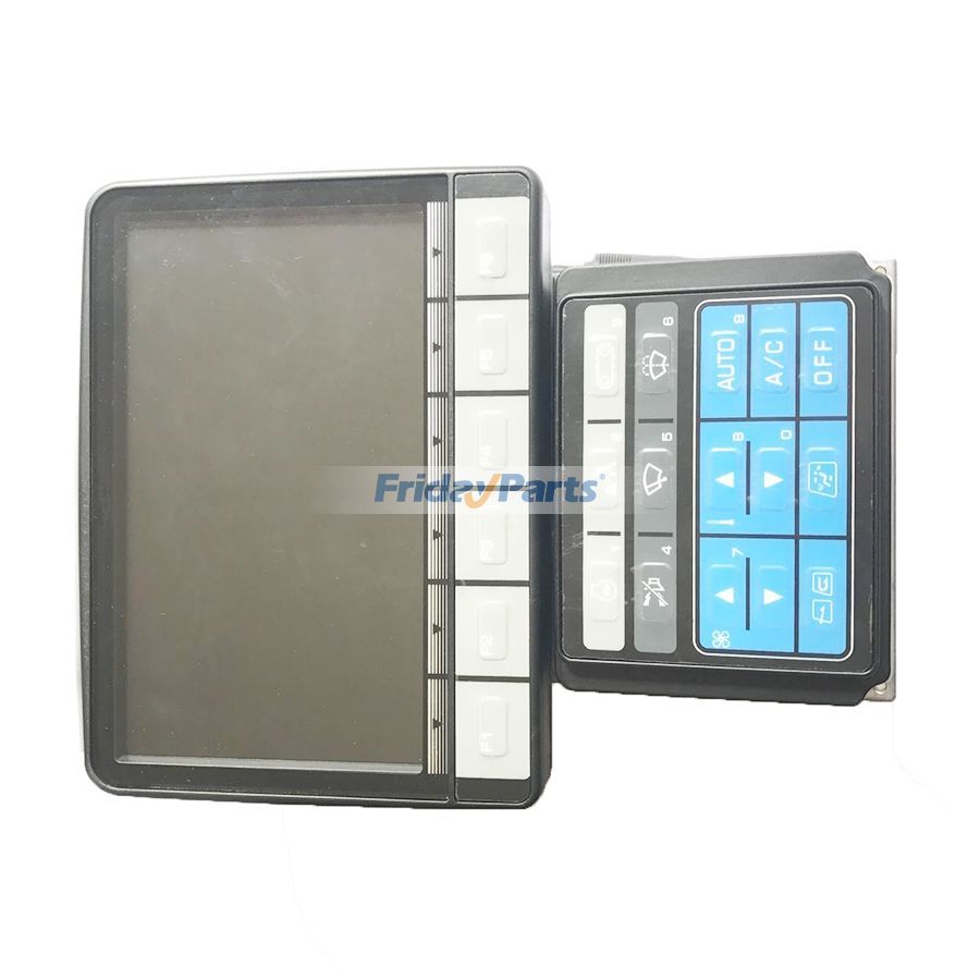 Monitor de posventa 7835-31-1501 para excavadora Komatsu HB205-1 HB215LC-1 Para KOMATSU