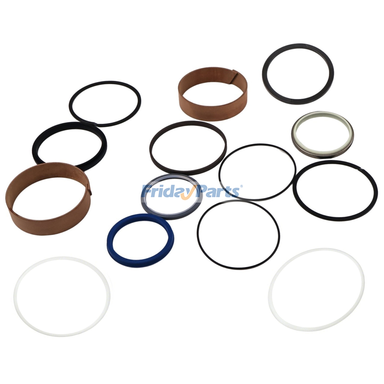 Boom Cylinder Seal Kit for Komatsu Excavator PC220-1