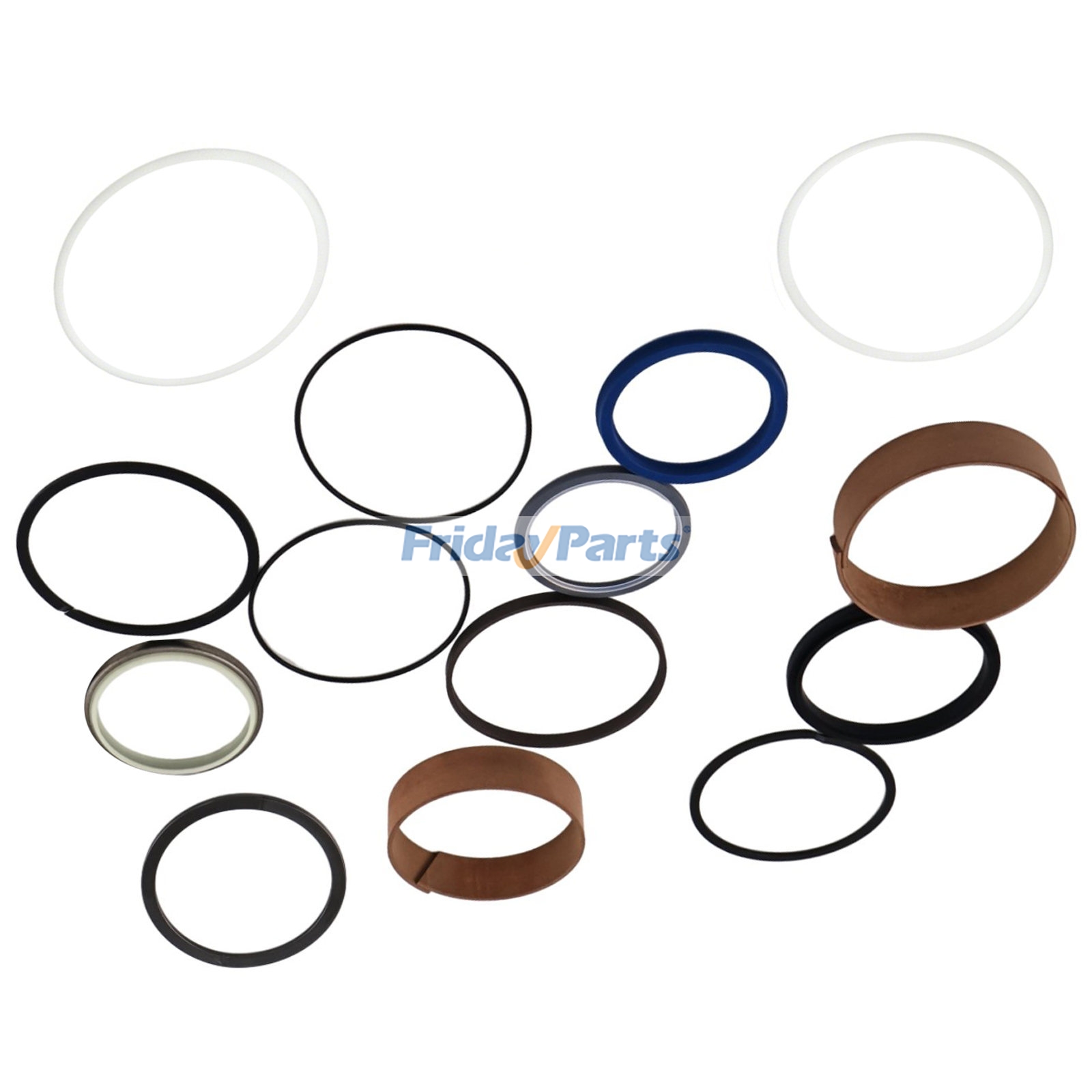Kit de joint pour vérin de flèche Pour KOMATSU