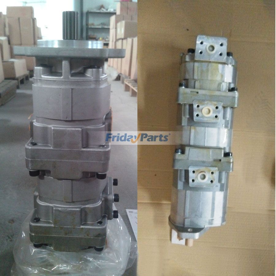 Bomba hidráulica para excavadora Komatsu PC220-1 PC200-1 705-56-24030 Para KOMATSU