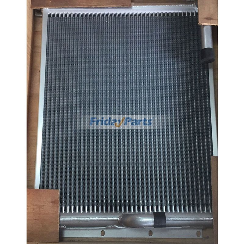 Hydraulic Oil Cooler 206-03-44111 for Komatsu Excavator PC220-3 PC220LC-3 PC240-3K PC240LC-3K