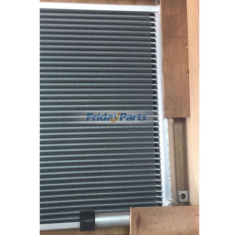 Hydraulic Oil Cooler for Excavator